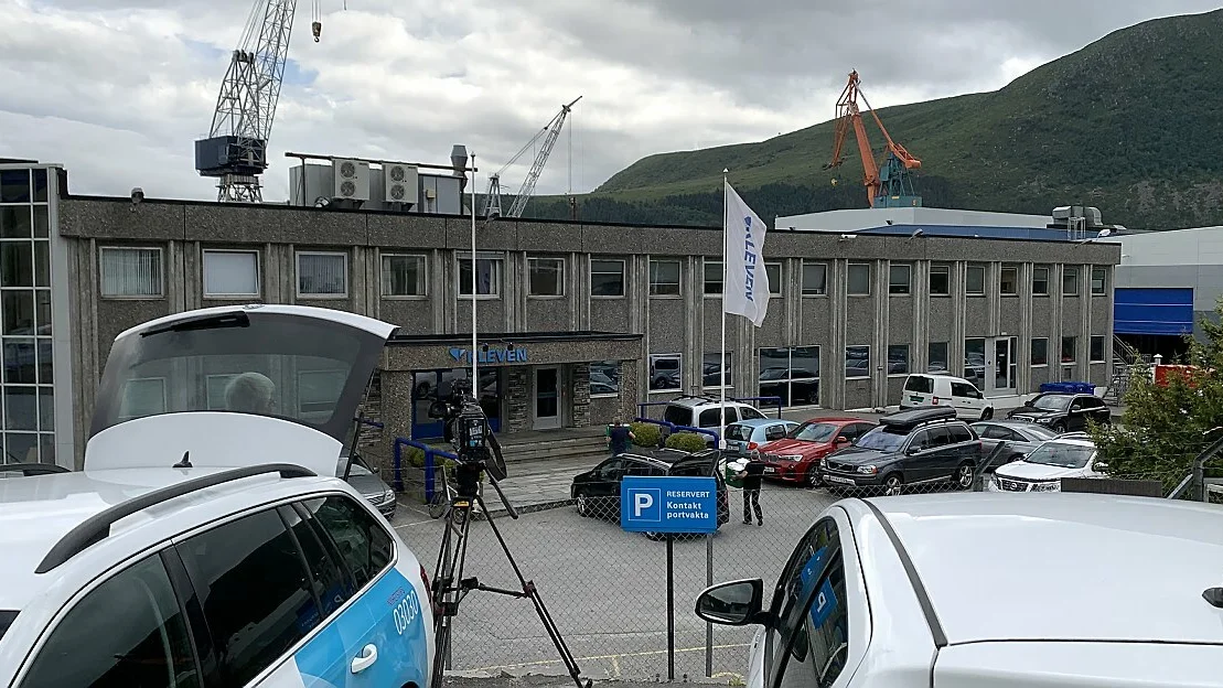 Kleven konkurs eksteriør foto marius