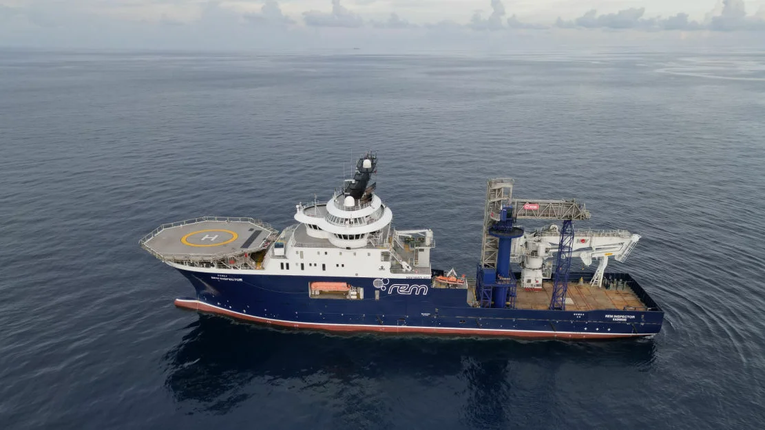 Rem Inspector bilde 1 foto Rem Offshore