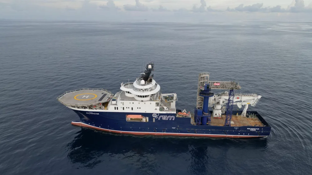 Rem Inspector bilde 1 foto Rem Offshore