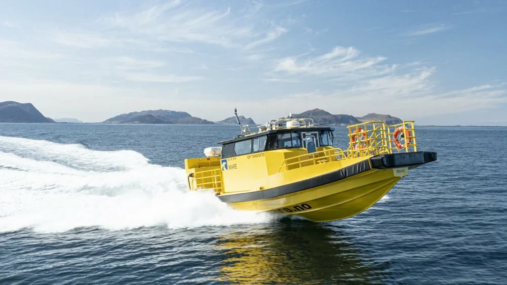 Mare Safety DC12 WM Foto Mare Safety