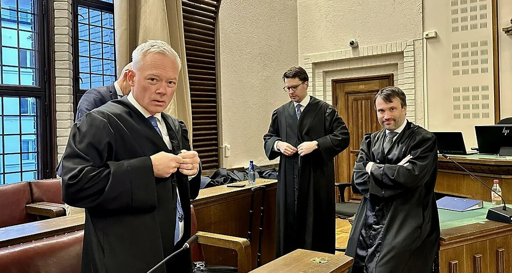 Karl Rosén - Daniel Herde foto Marius Rosbach 11