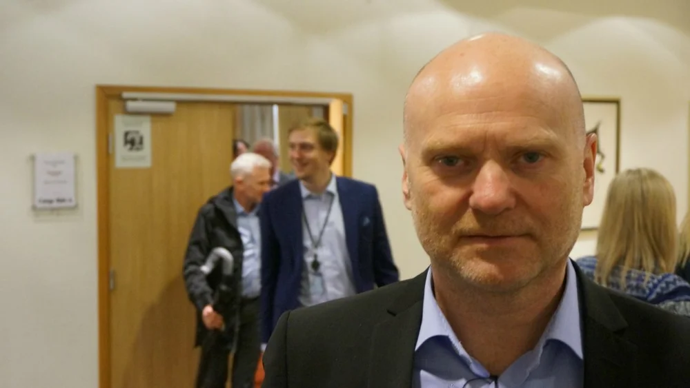 Ivar Nesset foto Ogne