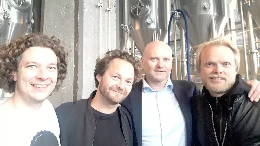 Bryggeri med brusprodusent paa laget 32d54dee98d9214bae8e2fa30768ddaf