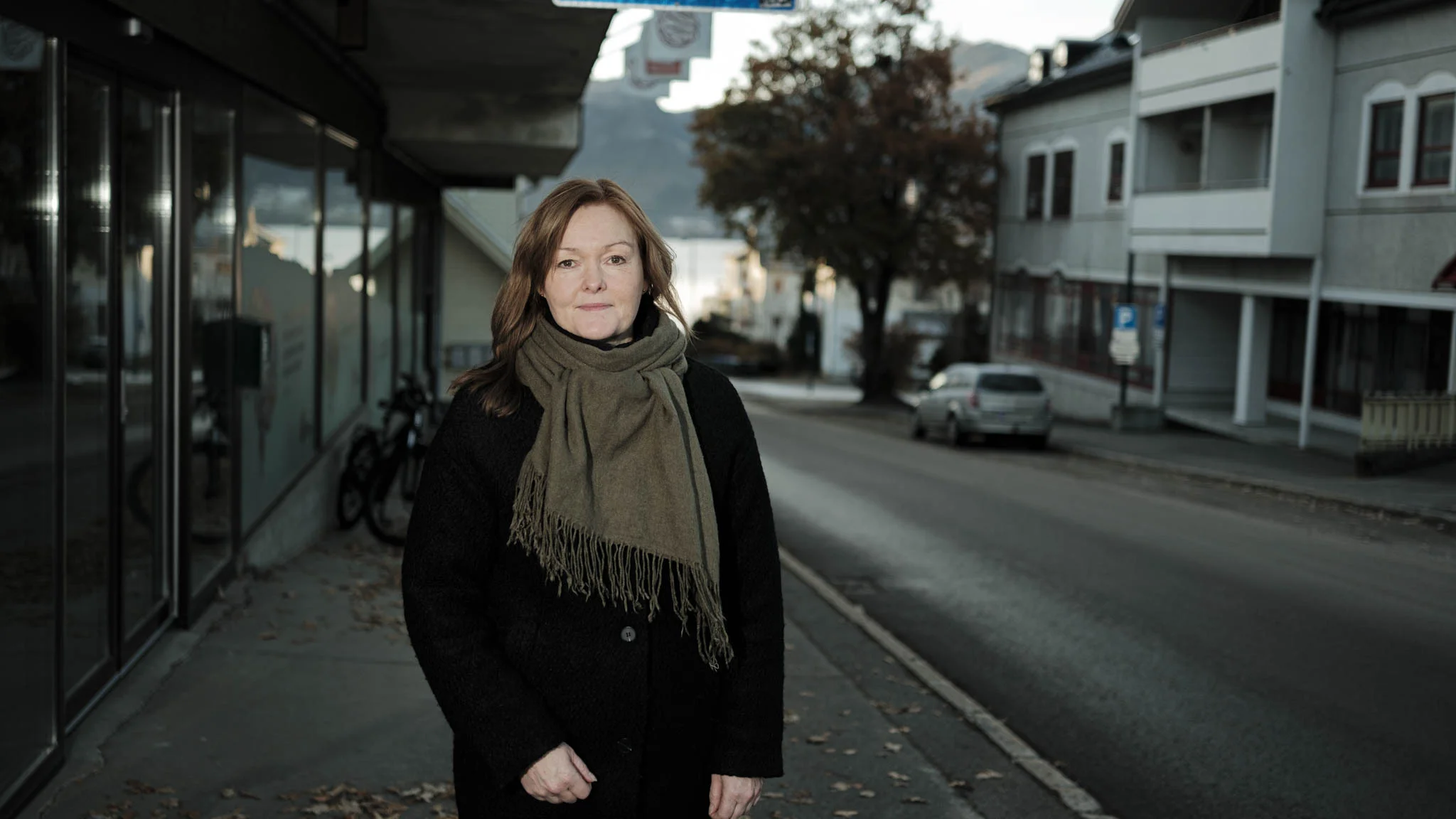 Nina Viddal Bjørkedal M 2