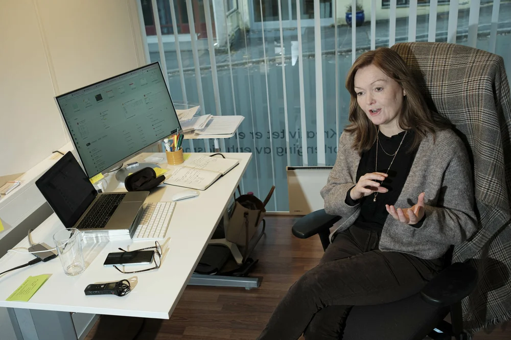 Nina Viddal Bjørkedal M 1