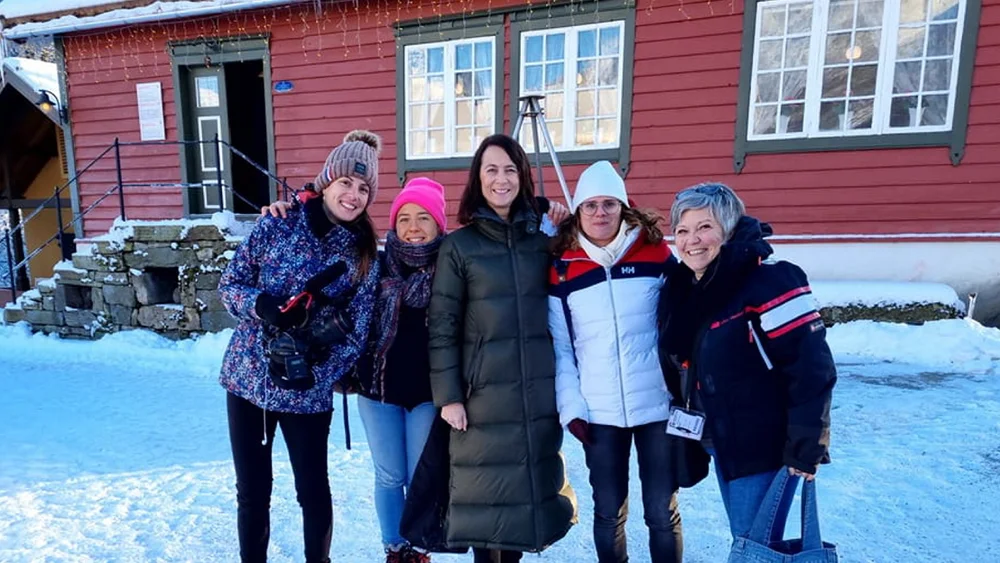 Rekkedal Gjestehus Karin Rekkedal