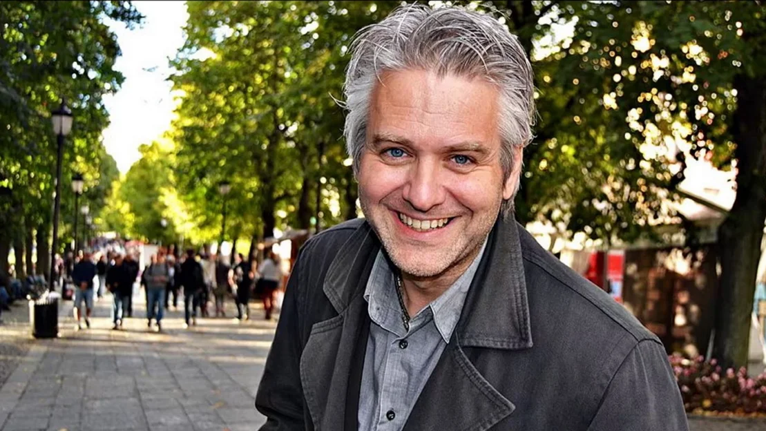 Dag Hestetræet Nestegard