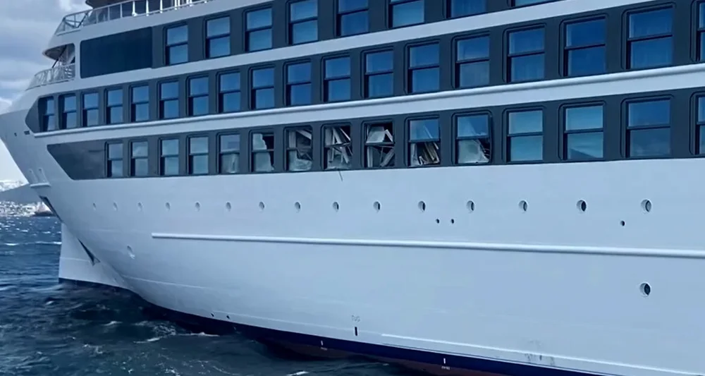 Viking Polaris ulykke Havarikommisjon rapport foto skjermfoto fra Havarikommisjonen