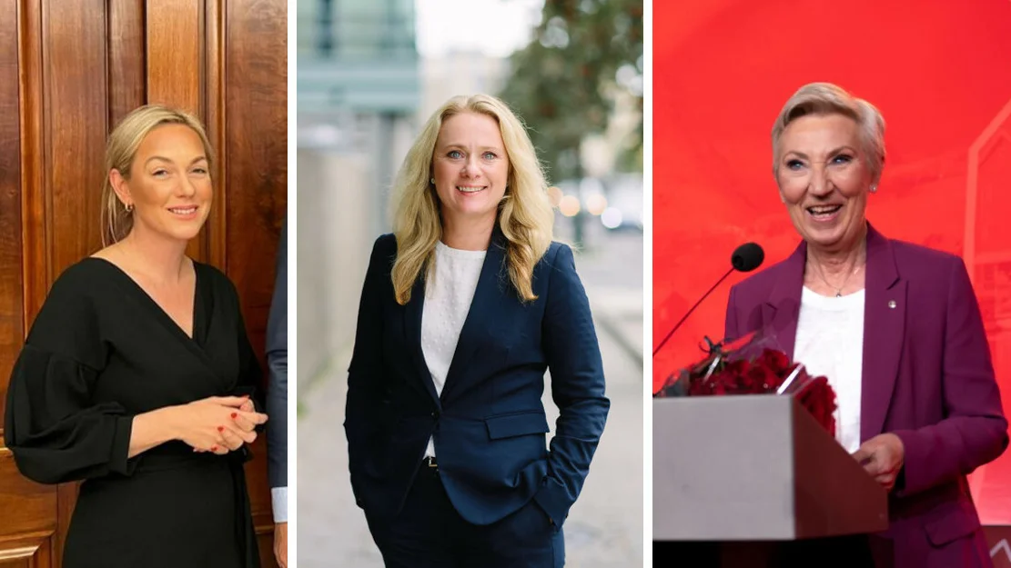 Haramskonferansen 2024 montasje foto norsk kjernkraft nho ap 11