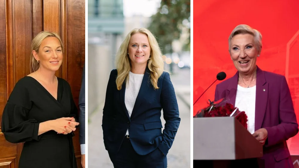 Haramskonferansen 2024 montasje foto norsk kjernkraft nho ap 11