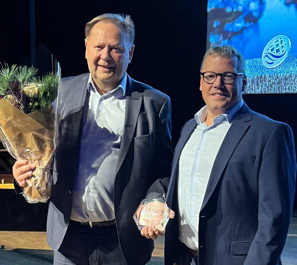 Åge Remøy Helge T Remøy foto Fosnavåg Shippingklubb