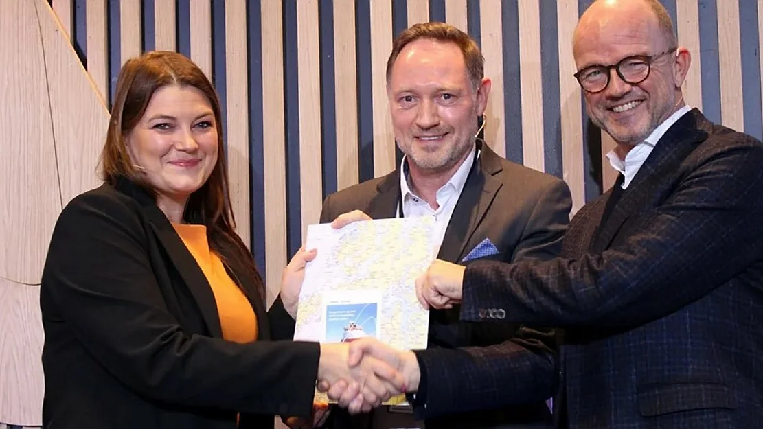 Cecilie Myrseth ole erik almlid Foto NHO 11