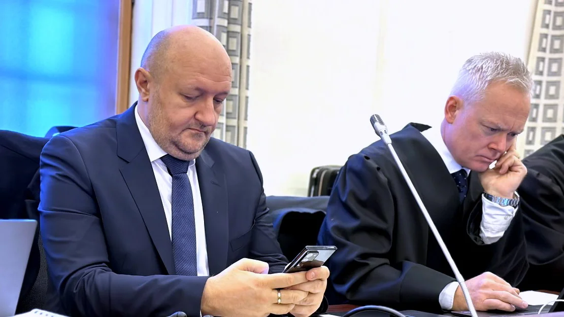 Tomislav Debeljak Karl Rosen tingretten foto Marius Rosbach