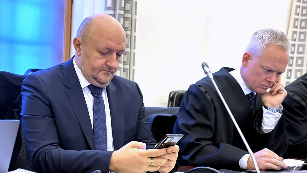 Tomislav Debeljak Karl Rosen tingretten foto Marius Rosbach