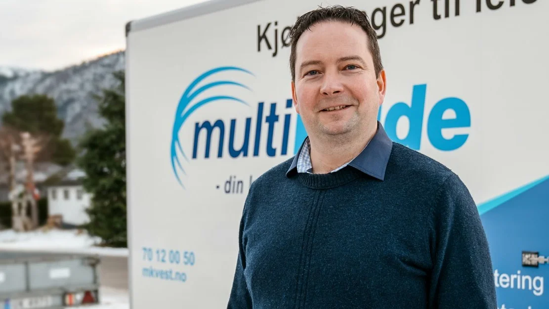 Peder Knutsen Foto Multi Kulde Nordvest