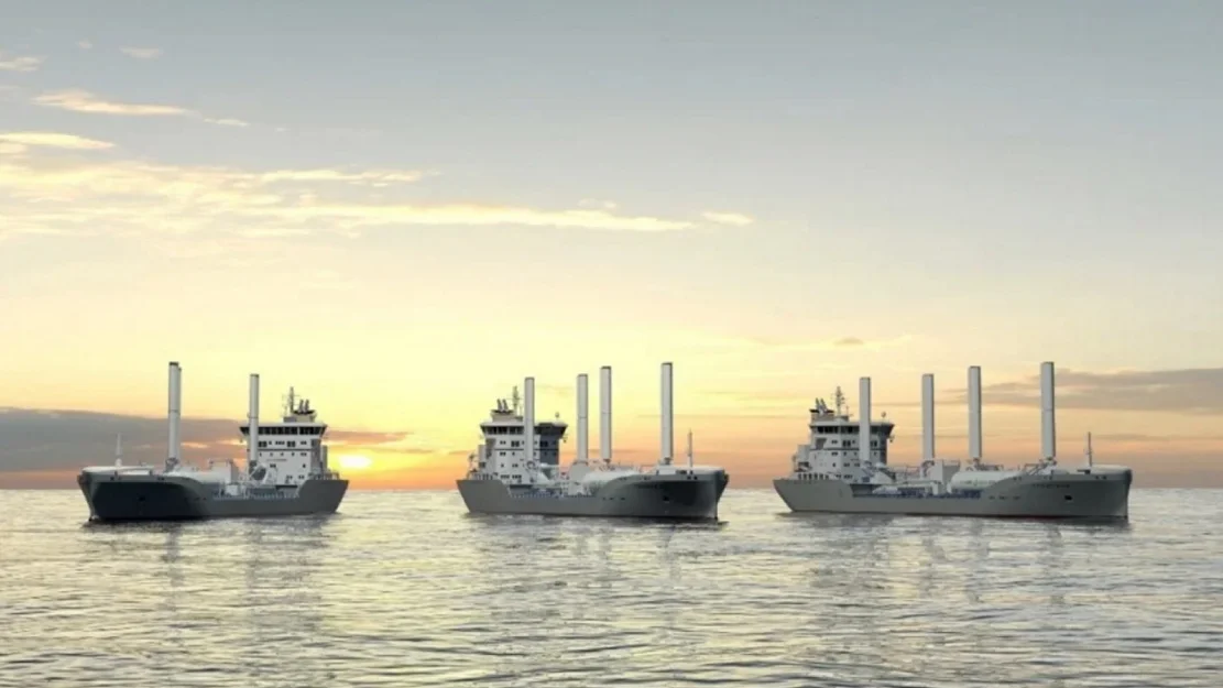 Metanoltankere illustrasjon kongsberg maritime 11