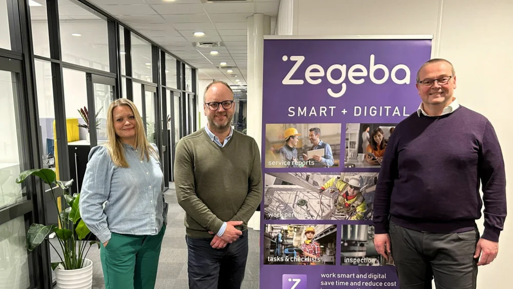 Zegeba Line Jan Peter og Jørn 1