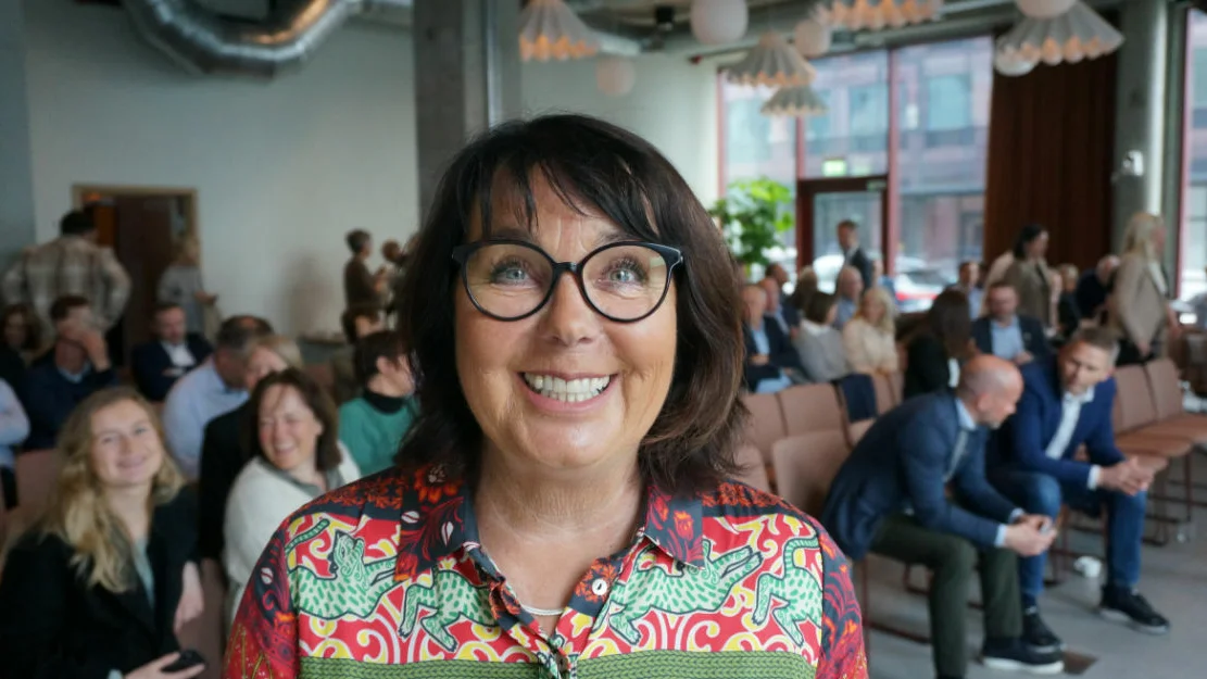 Bente Lund Jacobsen foto Ogne Øyehaug