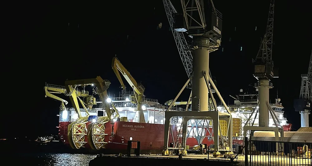 Nexans Aurora Ulstein Verft foto Marius Rosbach 11