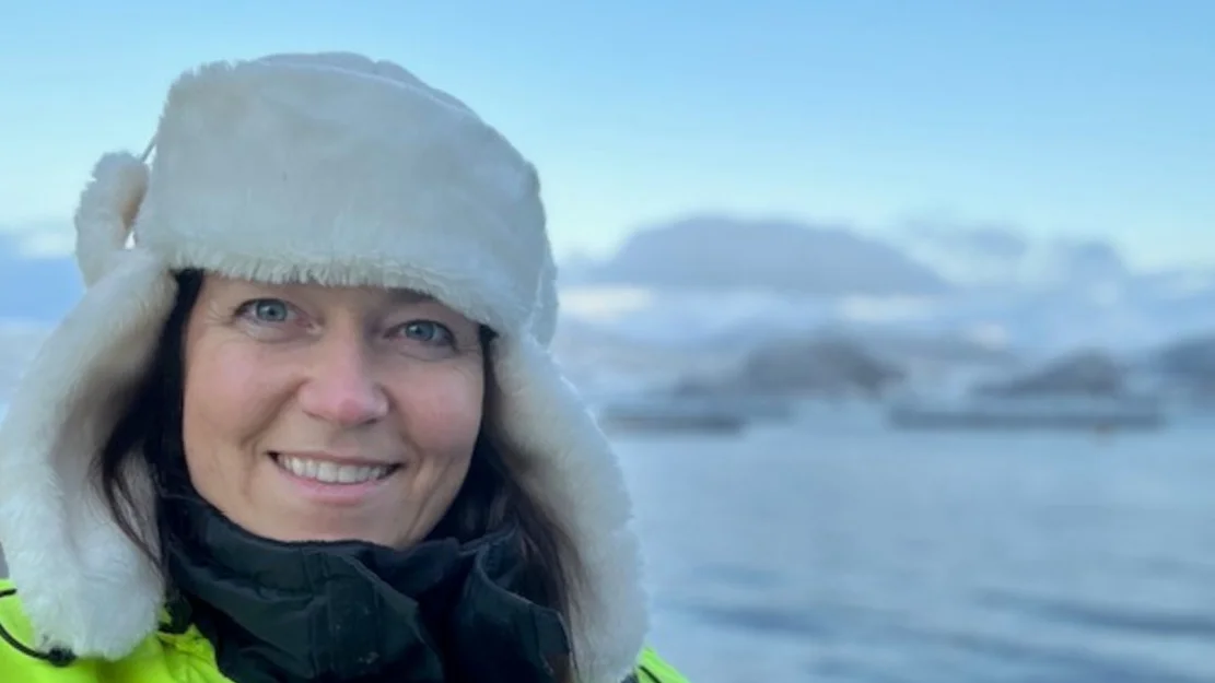 Jannicke Farstad foto Hofseth