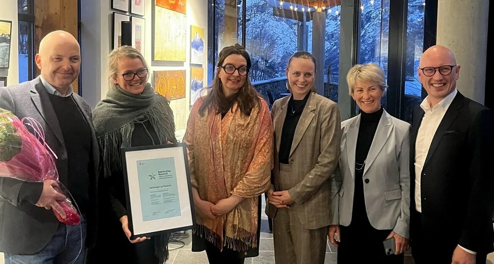 Norsk Fjordsenter foto Innovasjon Norge 11