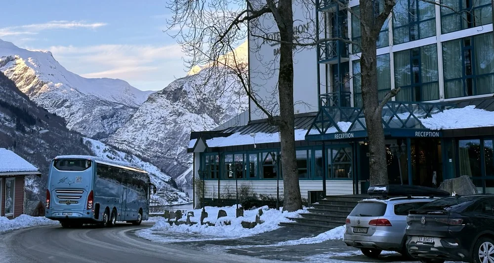 Geiranger Hotel Union foto marius 11