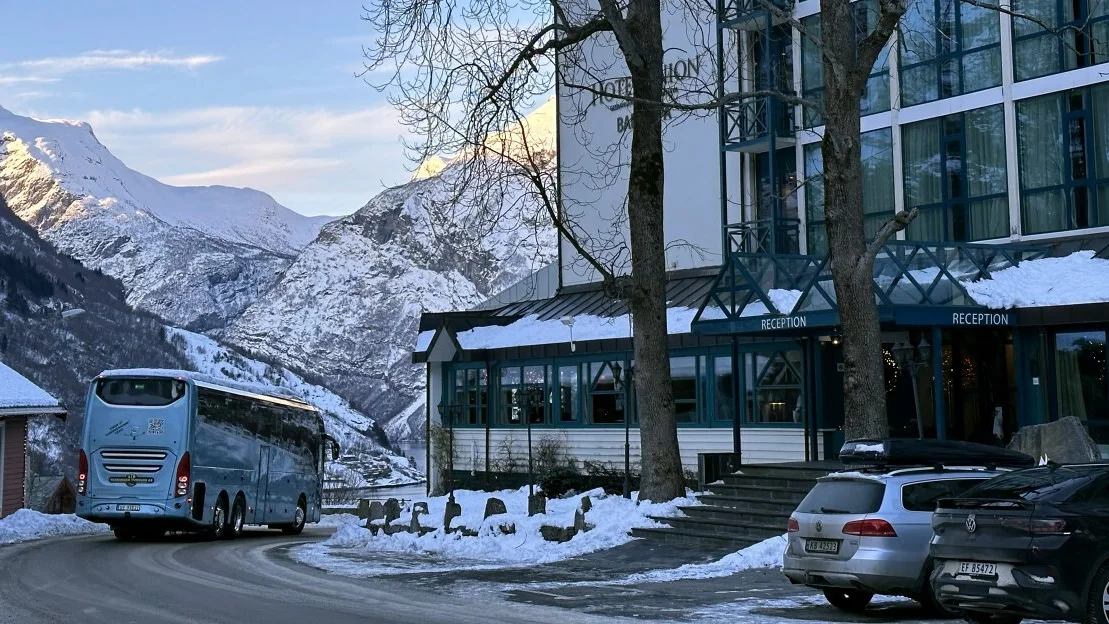 Geiranger Hotel Union foto marius 11