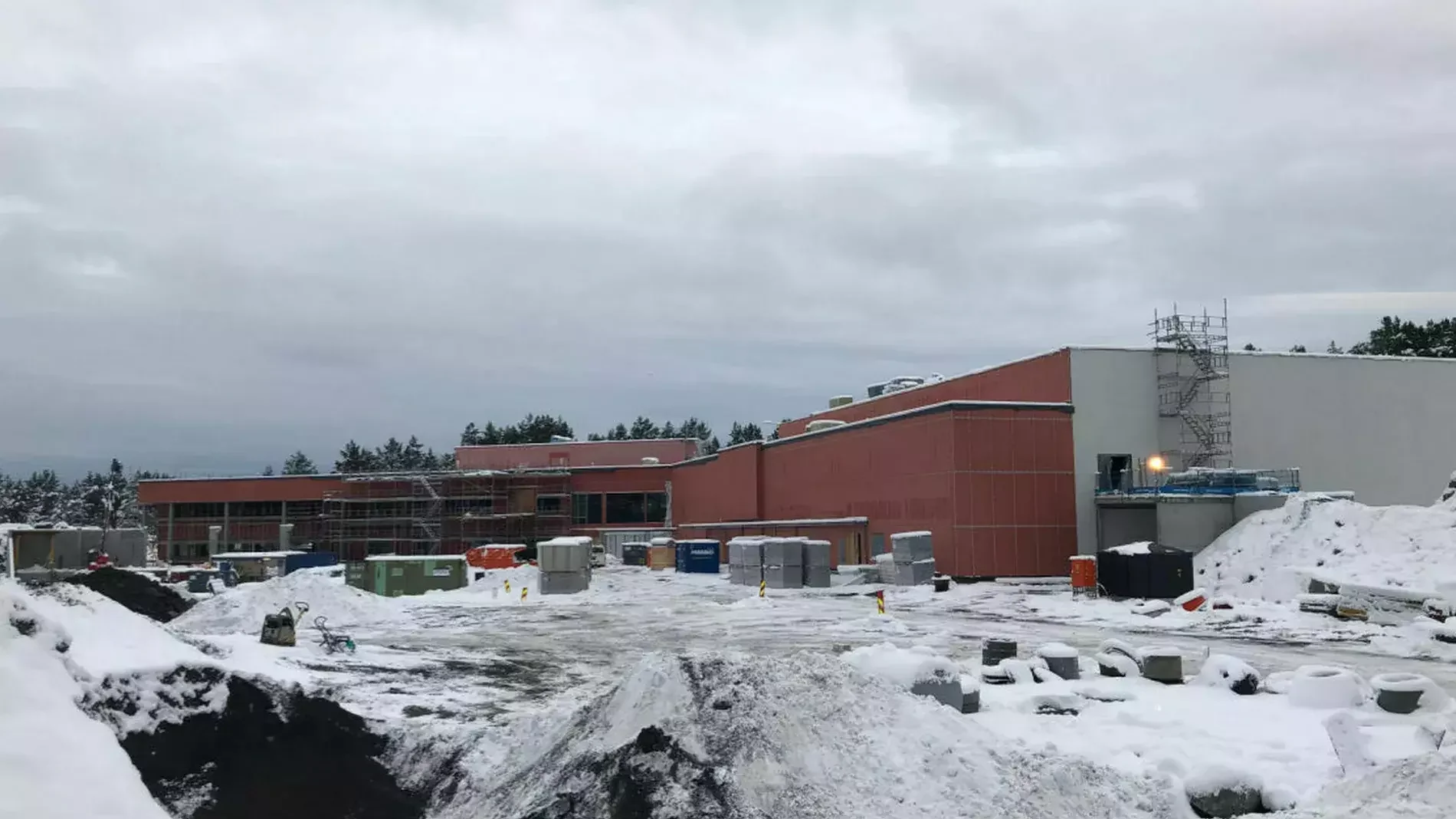 Rørstadmarka skule foto Spilka Building solutions 6a38c95946c6aa04e339d3a880e06ce3