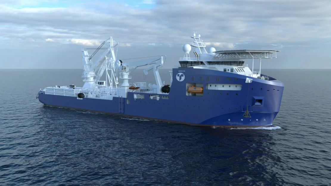 VARD 9 15 design for Toyo Construction 2