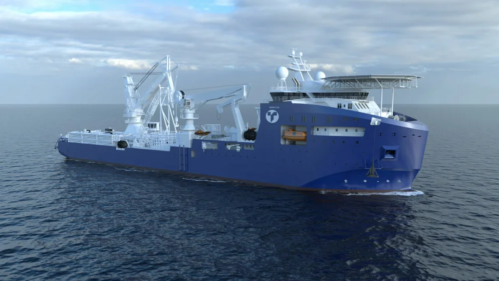 VARD 9 15 design for Toyo Construction 2