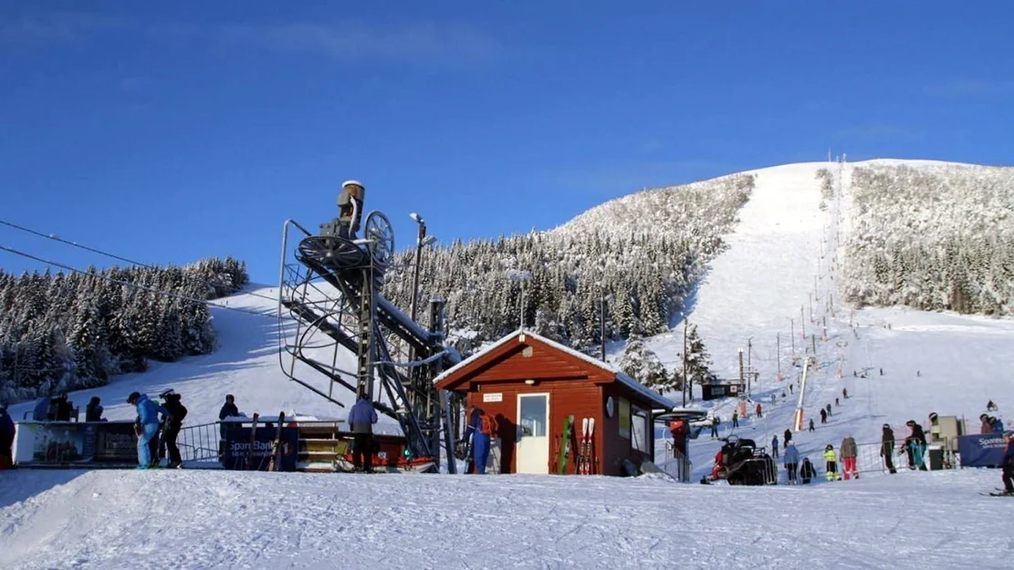 Volda skisenter foto volda skisenter