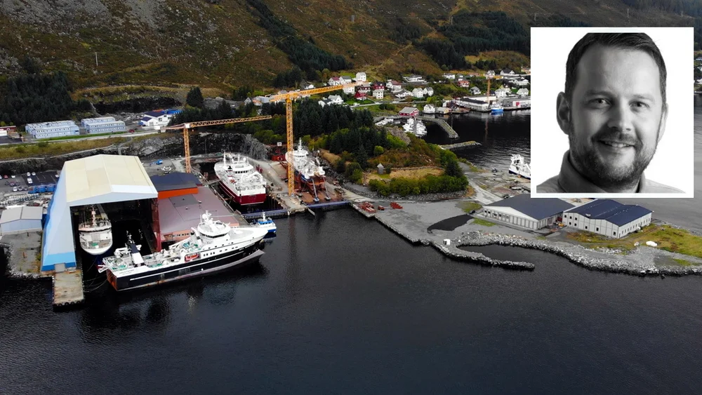 Båtbygg oversikt innfelt hans ole svarstad foto båtbygg