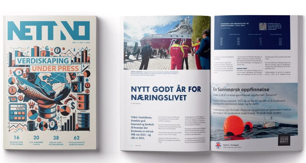 Nett no magasinet 2023