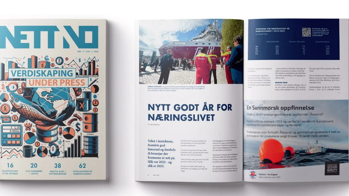 Nett no magasinet 2023