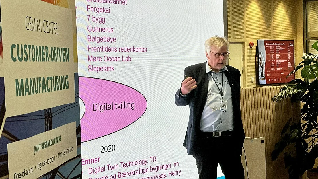 Hans Petter Hildre NTNU foto Marius 11