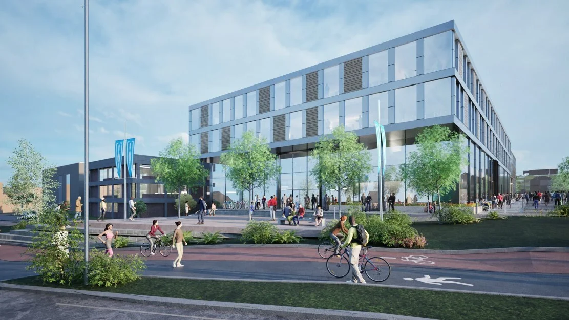 Aasenkvartalet illustrasjon Besseggen Arkitekter 11