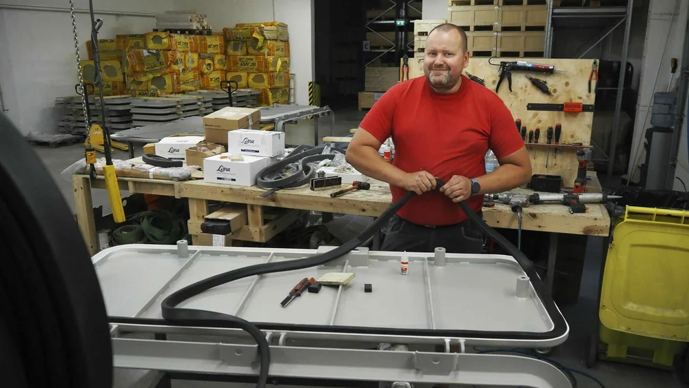 Libra-Plast Marius Lauva foto Marius