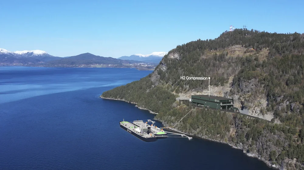 Norwegian Hydrogen 2