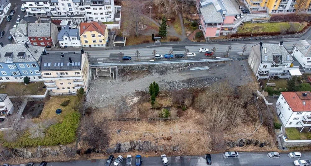 Wenaas Borgundvegen dronefoto Nordr 11