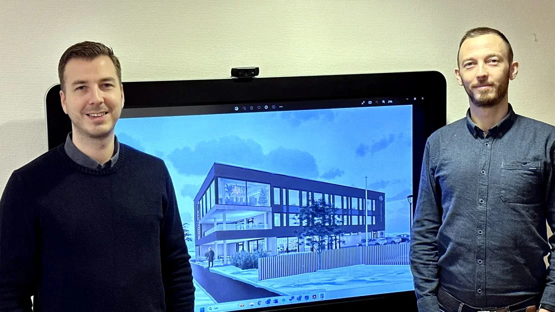 Kim Anders Lillebø Millennium skisse Foto Marius 11