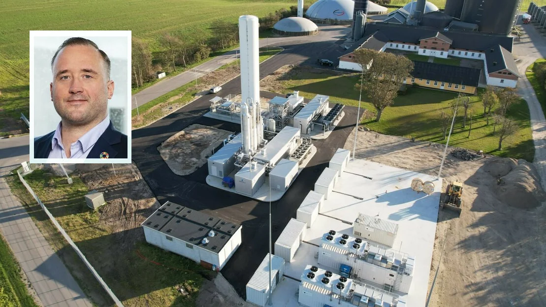 Norwegian Hydrogen innfelt Jens Berge Grøn Brint Hjørring KOPI