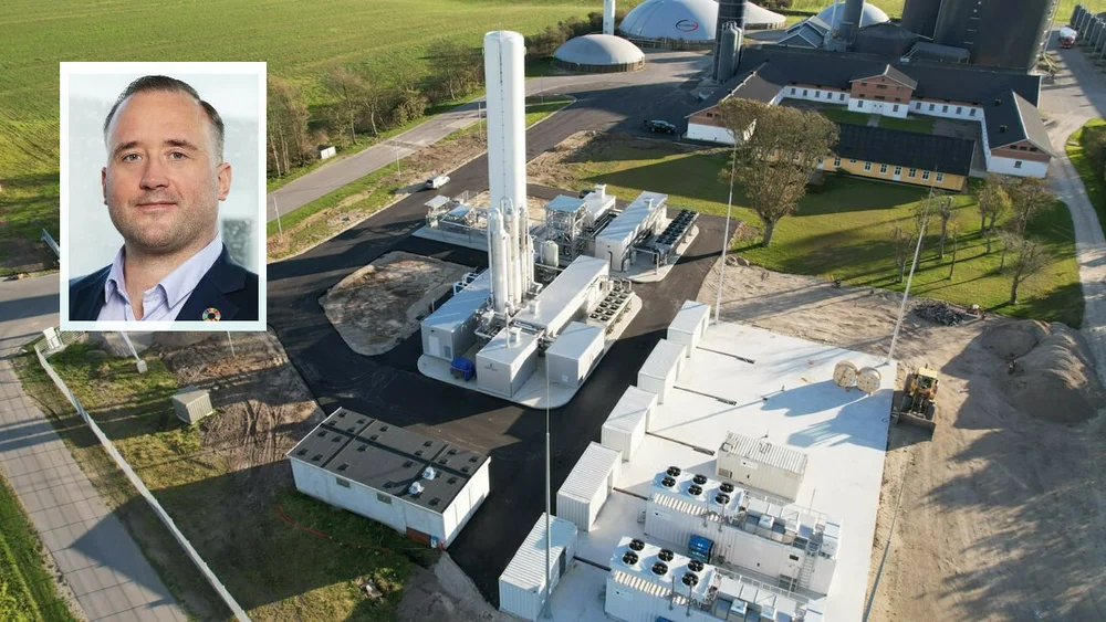 Norwegian Hydrogen innfelt Jens Berge Grøn Brint Hjørring KOPI