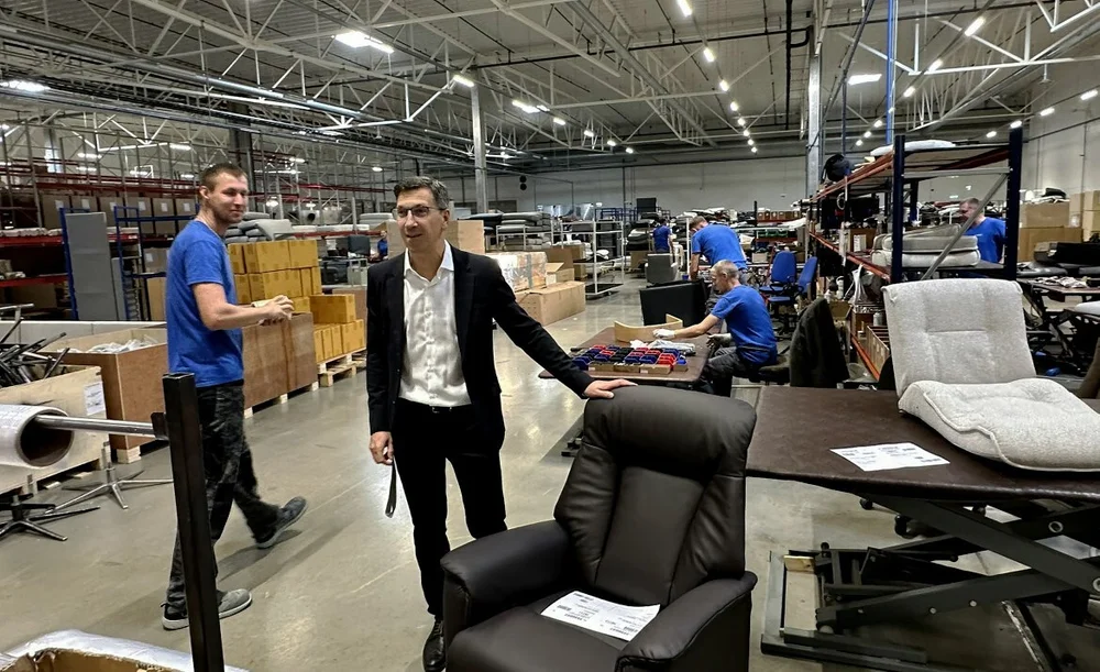 Ekornes Litauen Aurimas Lukosevicius foto marius 22