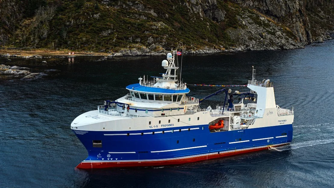 Ervik Frøyanes Foto Håvard Otneim