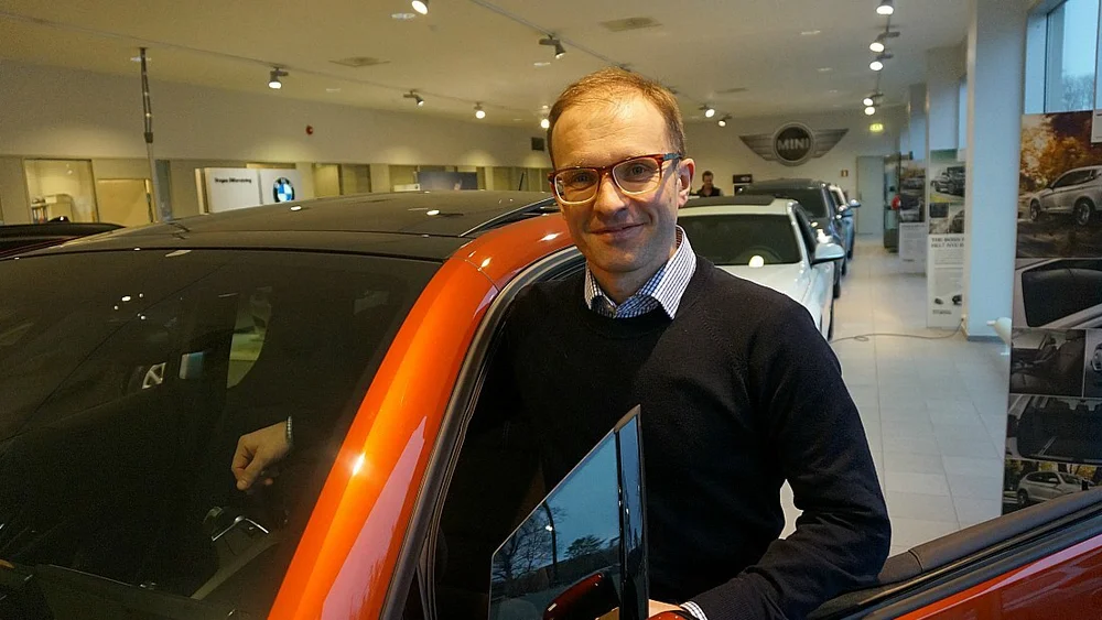 Espen Digernes Brage foto Ogne