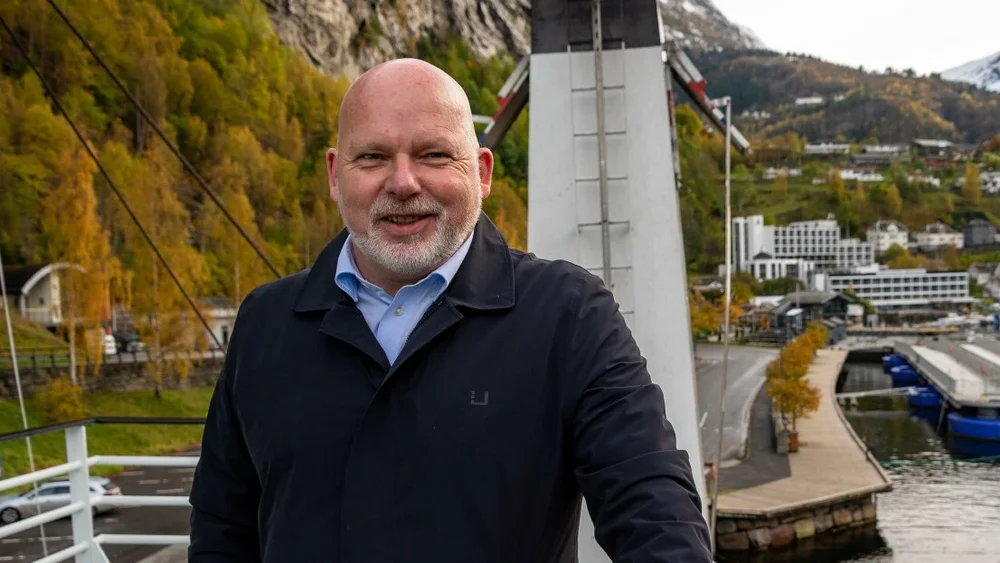 Anders Riise Foto Per Kristian Bratteng Møre og Romsdal fylkeskommune