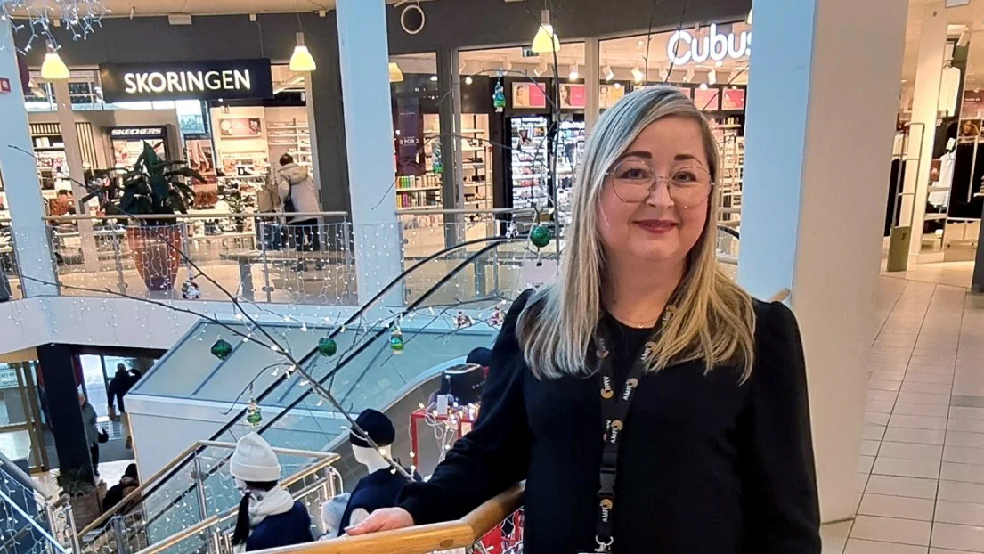 Helene Holstad foto privat