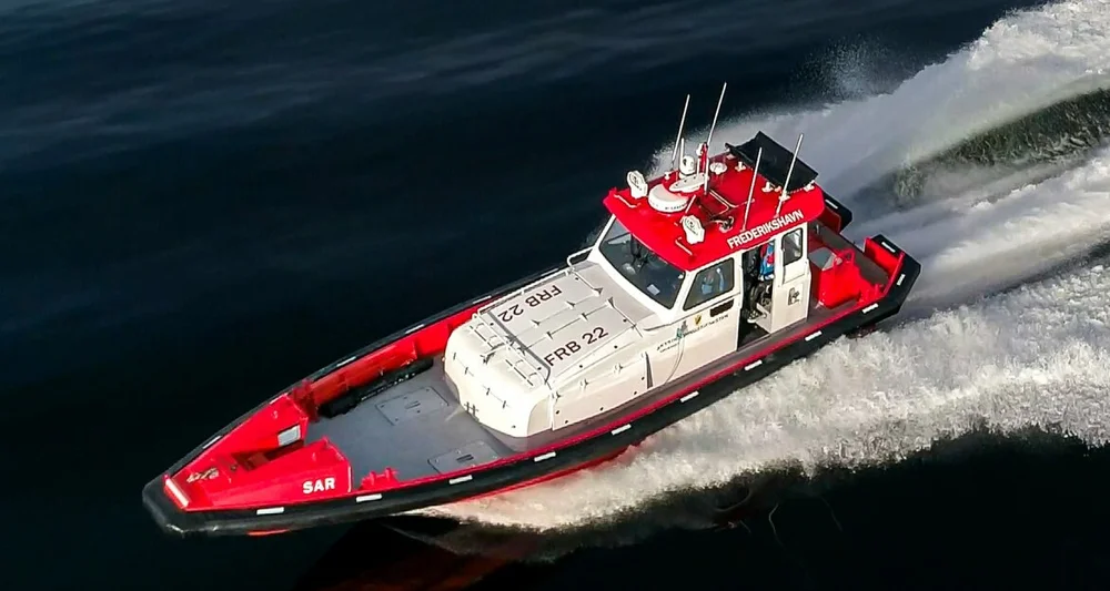 Maritime Partner Alusafe 1215 FRB