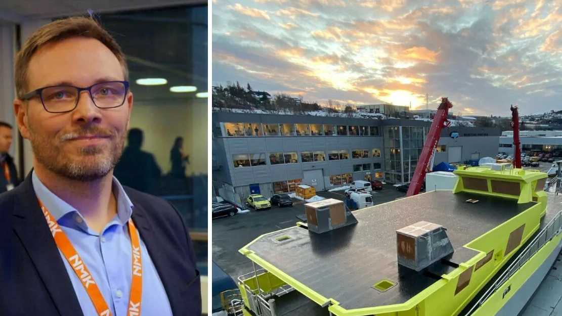 Maritime Partner montasje Torstein Heggstad foto Maritime Partner Ogne 11