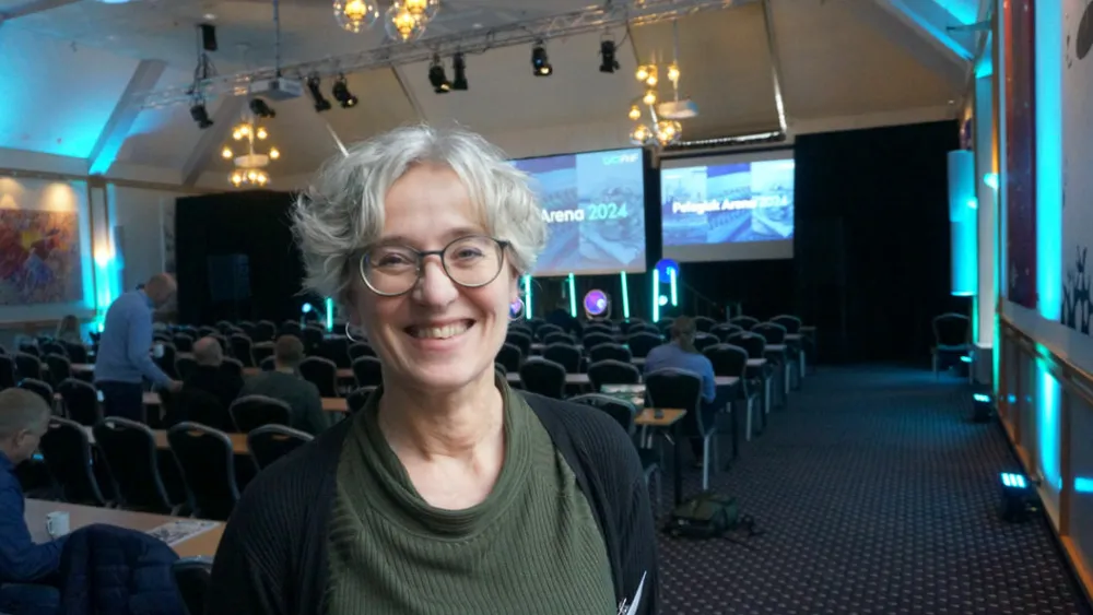 Kristin Alnes foto Ogne Pelagisk Arena 2024